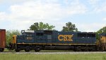 CSX 8711